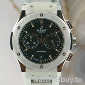 Hublot Classic Fusion ClassicFusionBK005 Men's 44mm Black Dial