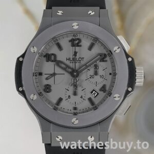 Hublot Big Bang Men 44mm 301.AI.460.RX Quartz/Automatic Grey-tone