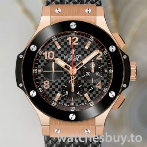 Hublot Big Bang 44mm/48mm 301.PB.131.RX Men's Rose Gold-tone