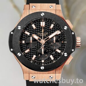 Hublot Big Bang Men 44mm 301.PM.1780.GR Rubber Band