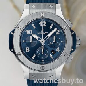 Hublot Big Bang 301.SX.710.RX Men's 44mm Blue Dial