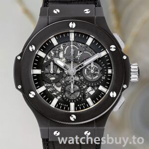 Hublot Big Bang 311.CI.1170.GR 44mm Men Black Dial Black-tone