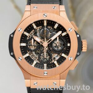 Hublot Big Bang 311.PX.1180.GR 44mm Men Rose Gold-tone