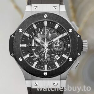 Hublot Big Bang 311.SM.1170.GR Men 44mm Black Dial