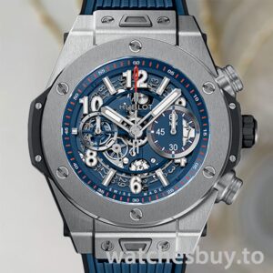 Hublot Big Bang Men 411.NX.5179.RX 46mm Quartz/Automatic