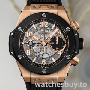 Hublot Big Bang 441.OM.1181.RX Men's 45mm Quartz/Automatic