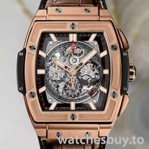 Hublot Spirit Of Big Bang Men 601.OX.0183.LR 44mm Quartz/Automatic