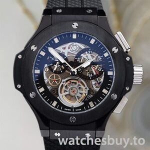Hublot Big Bang BigbangSKSR-001 Men 48mm Skeleton Dial Automatic