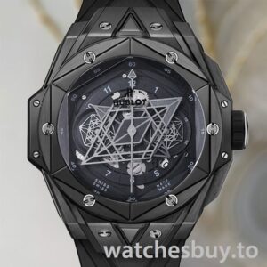 Hublot Big Bang 418.CX.1107.RX.MXM22 44mm Men Black-tone