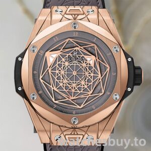 Hublot Big Bang 465.OS.7048.VR.1204.MXM20-001 44mm Men Automatic Grey Dial