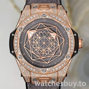 Hublot Big Bang 44mm 465.OS.7048.VR.1204.MXM20-002 Men Grey Dial