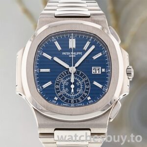 Patek Philippe Nautilus Men's 44mm 5976/1G Bracelet