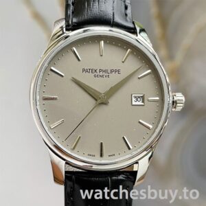Patek Philippe Calatrava 40mm Men's 5227G-001-1 Automatic