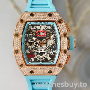 Richard Mille RM011 RM011-019 Around 45mm Men Mechanical