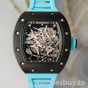 Richard Mille RM35 RM35-013 Men Around 48*40mm Mechanical
