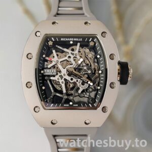 Richard Mille RM35 Around 48*40mm Men RM35-016