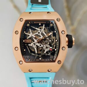 Richard Mille RM35 Around 48*40mm RM35-024 Men