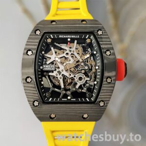 Richard Mille RM35 RM35-028 Around 48*40mm Men