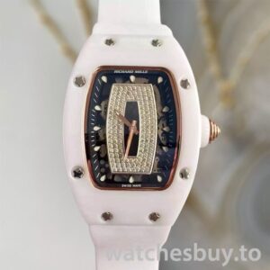 Richard Mille RM07-01 Around 31*45mm Ladies RM07-01-001 Ceramics Bezel