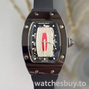Richard Mille RM07-01 RM07-01-002 Around 31*45mm Ladies Ceramics Bezel
