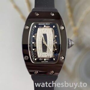 Richard Mille RM07-01 Ladies RM07-01-008 Around 31*45mm Black