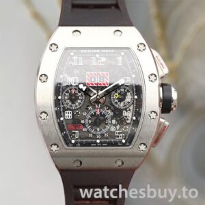 Richard Mille RM011 Men RM011-013 Around 50*42mm Automatic