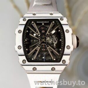 Richard Mille RM12-01 RM12-01-005 Men Around 50*42mm Transparent Dial