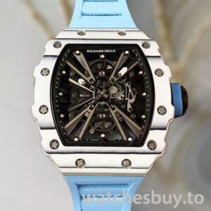 Richard Mille RM12-01 Around 50*42mm RM12-01-006 Men Transparent Dial