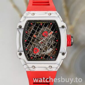 Richard Mille RM27-04 RM27-04-001 Men Unknown Rubber Band