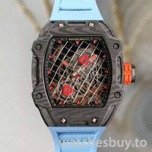 Richard Mille RM27-04 Men RM27-04-002 Unknown Transparent Dial