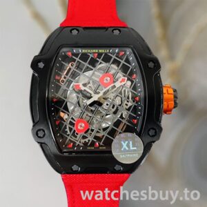 Richard Mille RM27-04 Around 38*48mm Men RM27-04-003