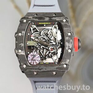 Richard Mille RM35-02 Men RM35-02-003 Around 50*42mm Slate Grey