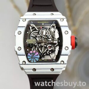 Richard Mille RM35-02 Men RM35-02-010 Around 50*42mm Mechanical