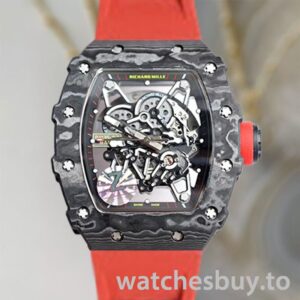 Richard Mille RM35-02 RM35-02-017 Men Around 50*42mm Mechanical