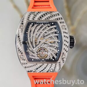 Richard Mille RM51-02 Around 48*40mm RM51-02-011 Ladies Mechanical