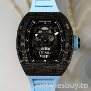 Richard Mille RM052 RM052-009 Around 50*43mm Men Mechanical