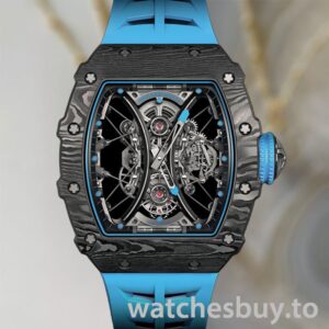 Richard Mille RM53-01 Around 50*40mm Men RM53-01-001 Mechanical