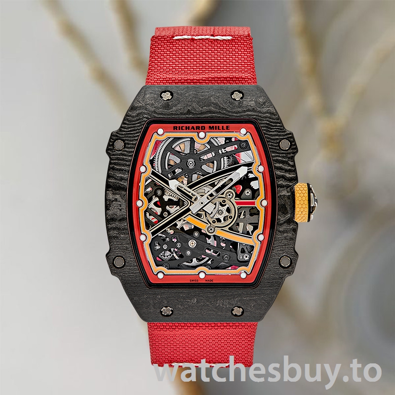 Richard Mille RM 67 02 RM 67 02 Around 40mm Men Black Deployment Replica Rolex Find the Perfect Fake Rolex Timepiece for You