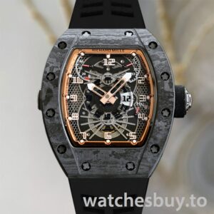Richard Mille RM022 Around 50*40mm RM022 Men Black