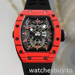 Richard Mille RM022 Men RM022 Around 50*40mm Rubber Band