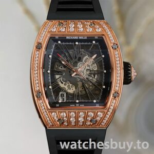 Richard Mille RM023 Around 50*40mm RM023 Men Deployment