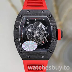Richard Mille RM055 RM055 Men Around 50*40mm Deployment