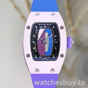 Richard Mille RM07-01 Around 45*31mm Ladies RM07-01 / Deployment
