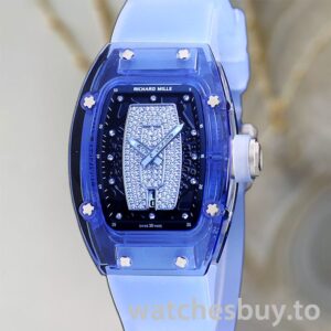 Richard Mille RM 07-02 46*32mm Ladies RM 07-02-002 Acrylic