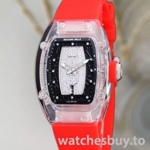 Richard Mille RM 07-02 46*32mm RM 07-02-003 Ladies Acrylic