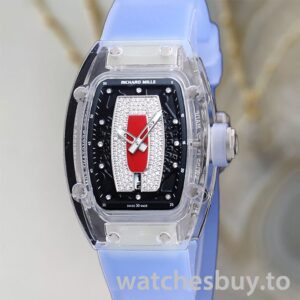 Richard Mille RM 07-02 RM 07-02-005 Ladies 46*32mm Acrylic