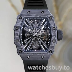 Richard Mille RM12-01 Men RM12-01 Around 50*40mm Automatic