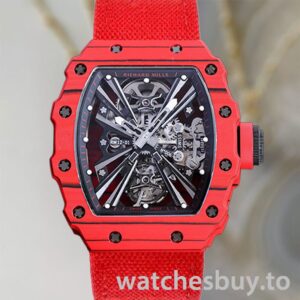 Richard Mille RM12-01 Men Around 50*40mm RM12-01 Deployment Automatic