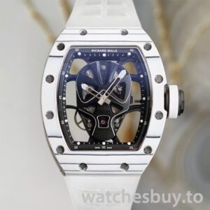 Richard Mille RM52-06 RM52-06 Around 50*40mm Men Hero Dial