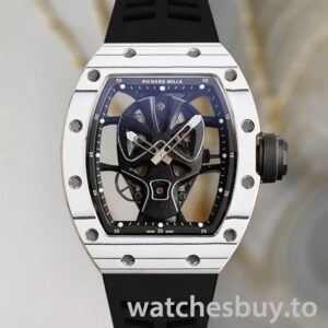Richard Mille RM52-06 Men Around 50*40mm RM52-06 Deployment